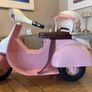 Our generation scooter & Helmet Image 2
