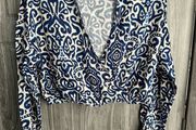 Zara Cropped Top - S