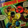 Luke Cage Power Man ! Issue #21 !  POWER MAN (Luke Cage) vs. original POWER MAN (Erik Josten) ! Bronze Age Comic from 1974 ! by Marvel ! Image 4