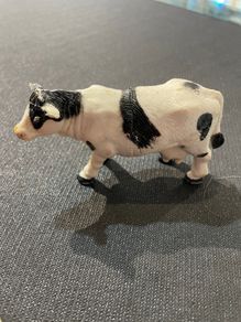 Schleich Holstein Cow USED