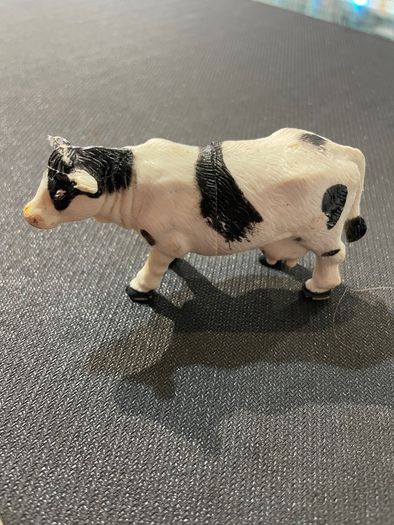 Schleich Holstein Cow USED