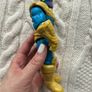 Marvel Avengers Mech Strike Thanos 7" Action Figure Used Please look at the pictures Image 6
