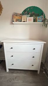 Ikea Hemnes chest of drawers