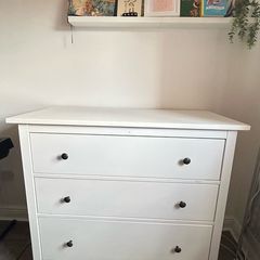 Ikea Hemnes chest of drawers