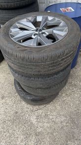 Kia sportage alloys