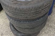 Kia sportage alloys