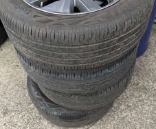 Kia sportage alloys