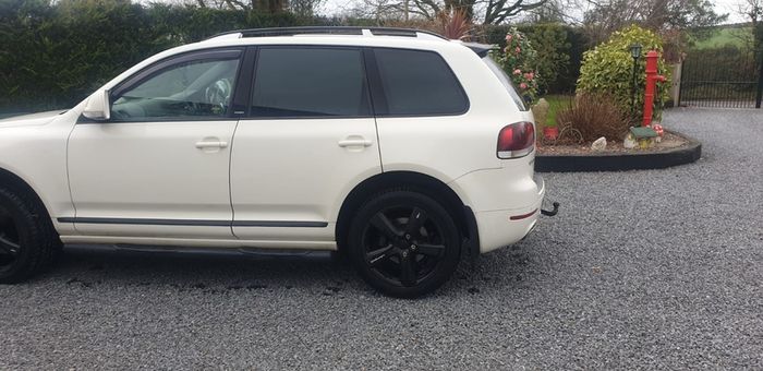 Volkswagen Toureg 2010
