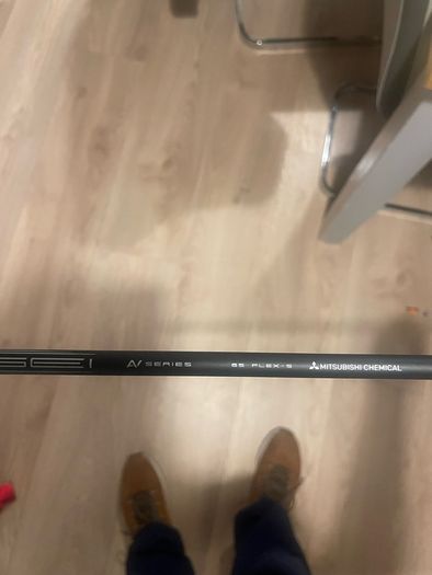 Callaway Rogue ST TD LS Driver 9 Degrees RH