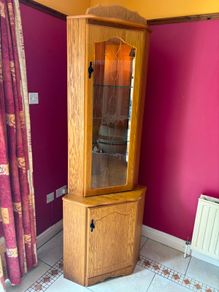 corner unit