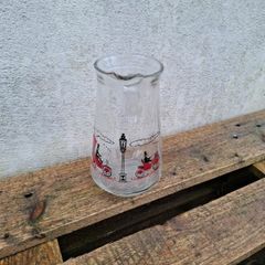 Glass pitcher postage possible