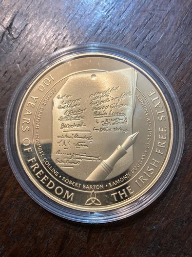 The Irish Free State dublin mint