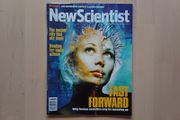 New Scientist Magazine 2001