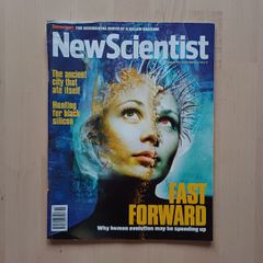 New Scientist Magazine 2001