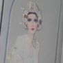vintage mirror Image 2