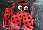 Ladybird SMASH Lunch bag/box
