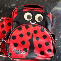 Ladybird SMASH Lunch bag/box