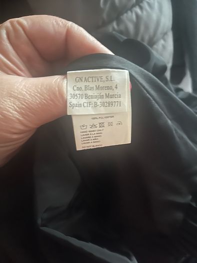 Black designer cocktail dress - UK size 8-10