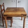 Table and Chairs Image 4