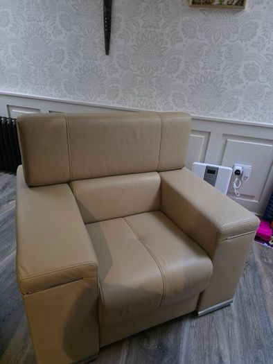 Single Seater Sofa