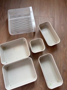 desk organisers storage