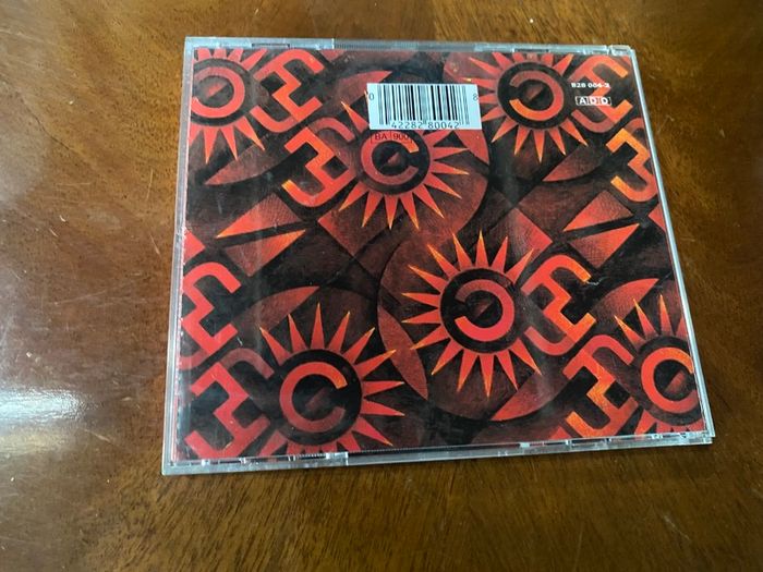 Fine Young Cannibals Self Titled CD