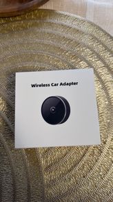 Wireless CarPlay