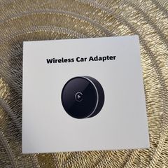 Wireless CarPlay