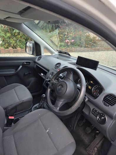 Vw caddy 2014