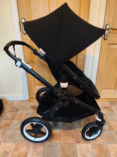 Bugaboo Fox travel system