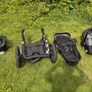 Babytrend car seat, jogger & pram travel system Image 2