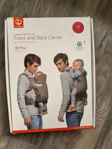 Stokke baby carrier