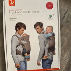 Stokke baby carrier