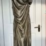 Ralph Lauren stunning Christmas cocktail Party Dress new with tags Image 2