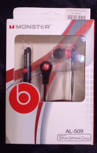 Earphones NEW