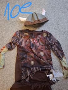 Viking costume