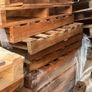 wooden pallets Image 2