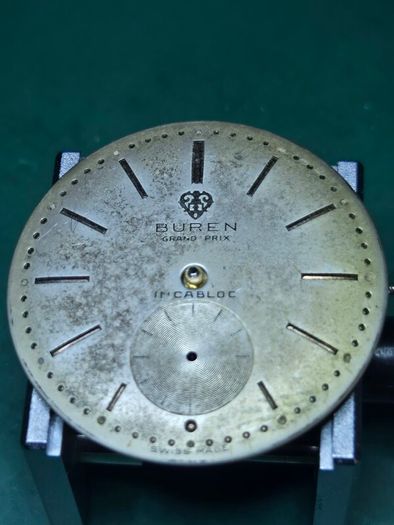 Vintage Buren Grand Prix