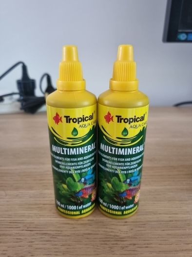 Tropical Multimineral x2