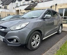 Hyundai ix35 2012