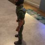 Snakebite figure from Coleco Rambo Image 2
