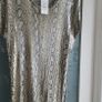 Michael Kors python sequins tunic / dress Sz XS (Fit 8 -10 UK) - Bnwt 195 Euro Image 4
