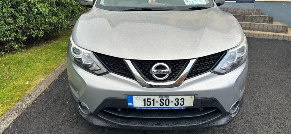 Qashqai 151