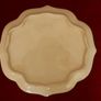 Antique Service Plate,Hand Painted with Gold Trim/Detail. Image 2