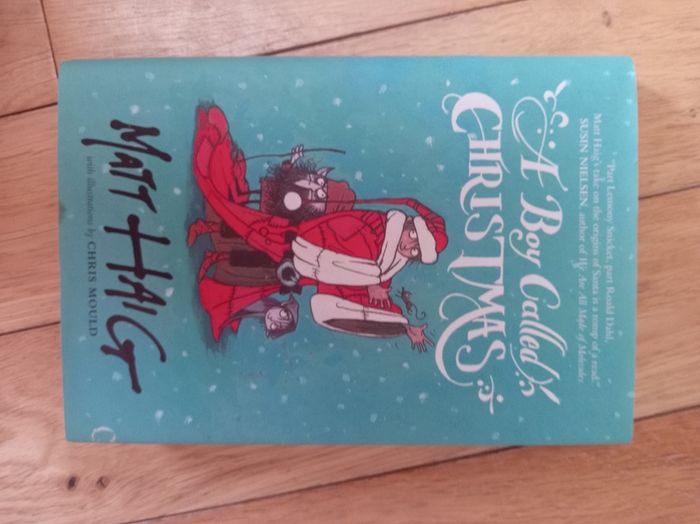 A Boy Called Christmas - Matt Haig