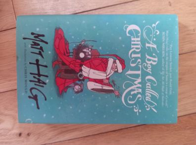 A Boy Called Christmas - Matt Haig