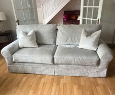 Laura Ashley 3 Seater Sofa