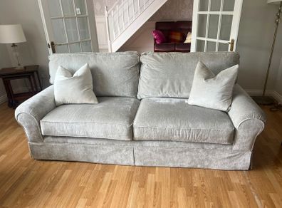 Laura Ashley 3 Seater Sofa