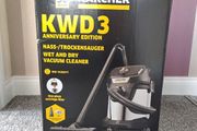Karcher WD3 1000watt Wet and Dry Vacuum Cleaner