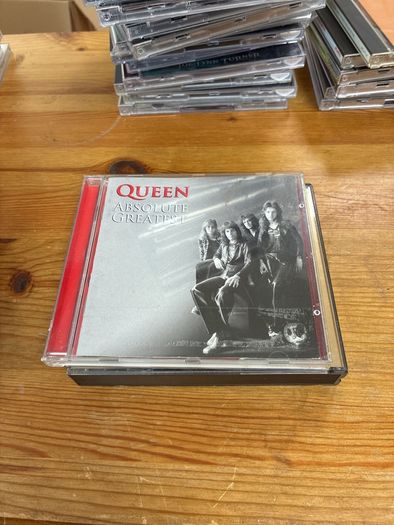 Cd Albums Four euro each